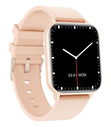 SMARTWATCH TREVI T-FIT 201 A SMART FITNESS BAND AMOLED PINK
