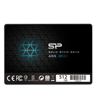 SP Ace A55 SSD 512GB 2.5\" 7mm Sata3