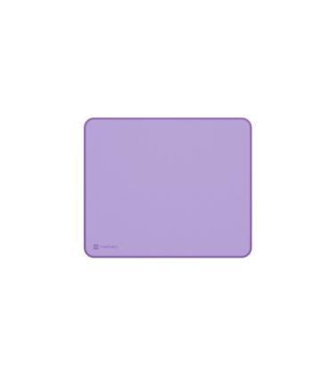 ALFOMBRILLA NATEC COLORS SERIES PURE LAVENDER 300X250MM