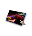 Monitor Porttil Tctil Verbatim PMT-15 15.6'/ Full HD/ Multimedia/ Negro