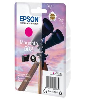 CARTUCHO MAGENTA EPSON 502