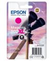 CARTUCHO MAGENTA EPSON 502XL
