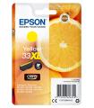 CARTUCHO AMARILLO EPSON 33XL