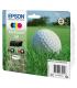 PACK DE CARTUCHOS 4 COLORES (CMYK) EPSON 34