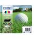 PACK DE CARTUCHOS 4 COLORES (CMYK) EPSON 34