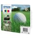 PACK DE CARTUCHOS 4 COLORES (CMYK) EPSON 34XL
