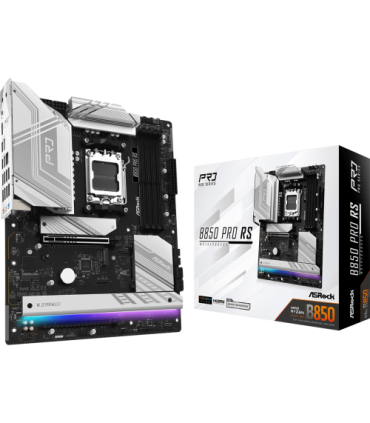 Asrock B850 Pro RS AMD B850 Zcalo AM5 ATX