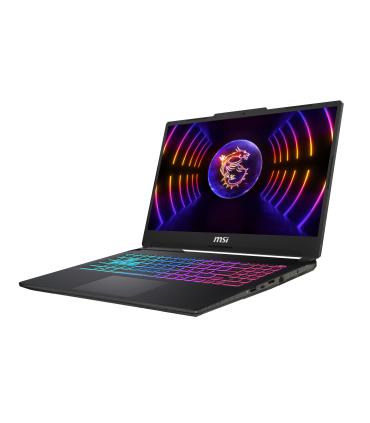 MSI Cyborg 15 A13VF-1621XES Intel Core I7 I7-13620H Porttil 39,6 Cm (15.6") Full HD 16 GB DDR5-SDRAM 1 TB SSD NVIDIA GeForce RT