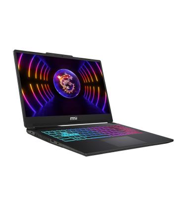 MSI Cyborg 15 A13VF-1621XES Intel Core I7 I7-13620H Porttil 39,6 Cm (15.6") Full HD 16 GB DDR5-SDRAM 1 TB SSD NVIDIA GeForce RT