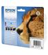 PACK DE CARTUCHOS 4 COLORES (CMYK) EPSON T0715