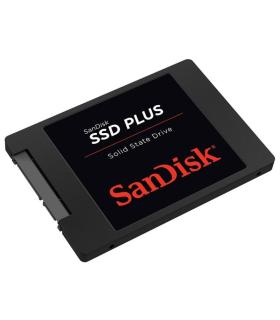 Sandisk SDSSDA-240G-G26 SSD Plus 240GB 2.5\" Sata 3