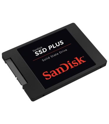 Sandisk SDSSDA-240G-G26 SSD Plus 240GB 2.5\" Sata 3