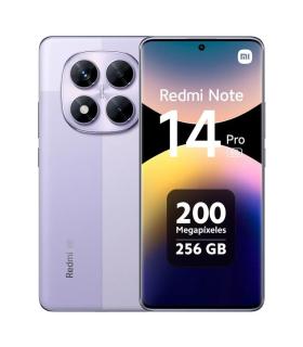 XIAOMI Redmi Note 14 PRO 5G 6,67\" 256GB 8GB Purple