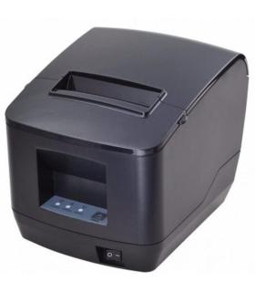 Impresora de Tickets Premier ITP-83 B/ Trmica/ Ancho papel 80mm/ USB-RS232-Ethernet/ Negra