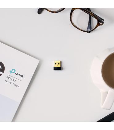 Adaptador USB - WiFi TP-Link Archer T2U Nano  600Mbps