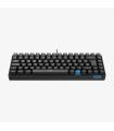 Hiditec Teclado Gaming GM1K  Switches Brown