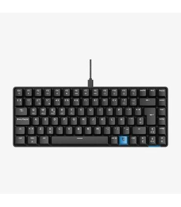 Hiditec Teclado Gaming GM1K  Switches Brown
