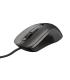 Trust Carve Ratn USB Tipo A Ptico 1200 DPI Ambidextro