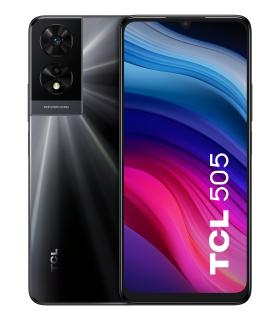SMARTPHONE TCL 505 4GB 128GB SPACE GRAY