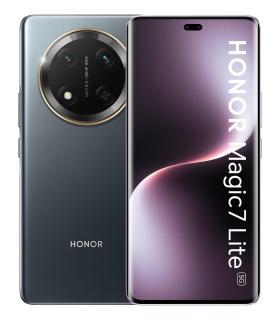 Smartphone Honor Magic 7 Lite 8GB  256GB  6.78'  5G  Negro Titanio