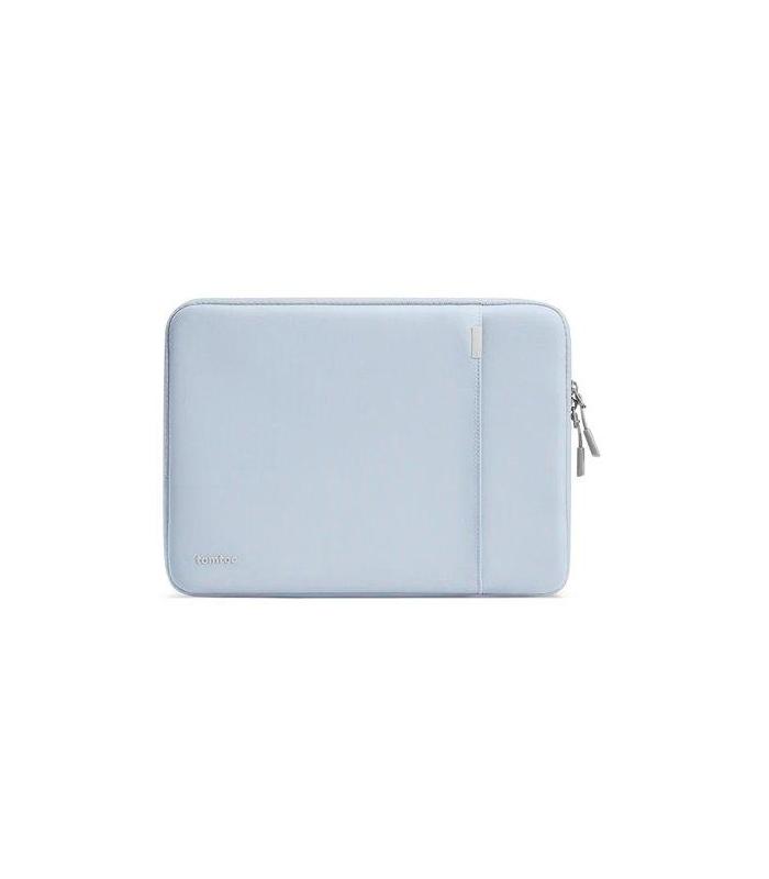 FUNDA PORTATIL 15  TOMTOC DEFENDER A13 LIGHT BLUE