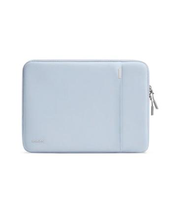 FUNDA PORTATIL 15  TOMTOC DEFENDER A13 LIGHT BLUE