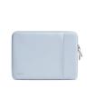 FUNDA PORTATIL 15  TOMTOC DEFENDER A13 LIGHT BLUE