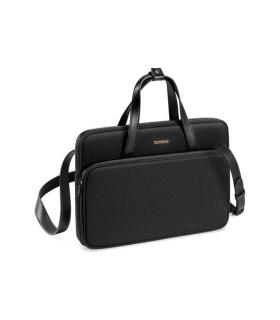 MALETIN PORTATIL 14  TOMTOC VERSATILE A12 BLACK