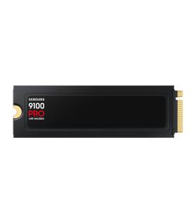 SSD Samsung 9100 Pro M.2 1TB NVMe MZ-VAP1T0CW PCIe 5.0 Mit HeatSink