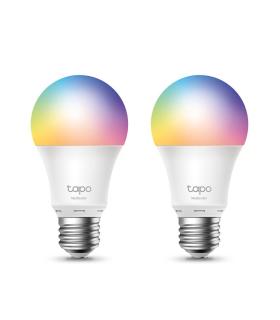 BOMBILLA TP-LINK SMART WIFI LIGHT BULB MULTICOLOR 2-PACK