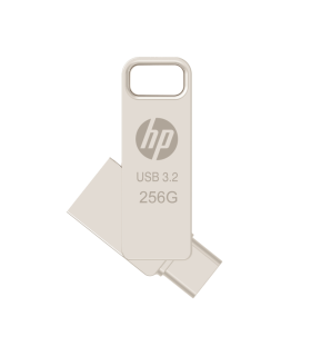 USB 3.2 HP 256GB X206C OTG TYPE-C METAL