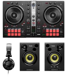 HERCULES DJESSENTIALS KIT