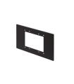 CRESTRON FACE PLATE FOR TSW-770 SERIES, BLACK SMOOTH (TSW-770-FP-B-S) 6511457