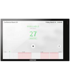 CRESTRON 7 IN. WALL MOUNT TOUCH SCREEN, BLACK SMOOTH (TSW-770-B-S) 6510813