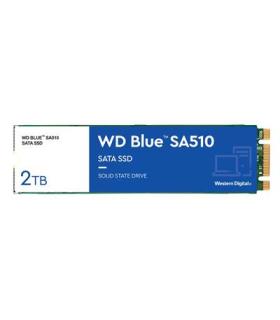 SSD WD Blue 2TB SA510 Sata3 M.2 WDS200T3B0B