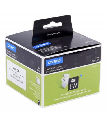 ROLLO ETIQUETAS LABELWRITER 89X41MM BLANCO DYMO S0722560