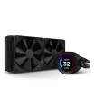 NZXT Kraken Elite 240 Procesador Sistema De Refrigeracin Lquida Todo En Uno 12 Cm Negro 1 Pieza(s)