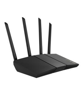 ASUS RT-AX57 Router Inalmbrico Gigabit Ethernet Doble Banda (2,4 GHz   5 GHz) Negro