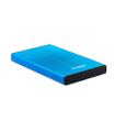 CAJA EXTERNA 2.5 TOOQ 95 MM SATA USB 3.0/3.1 GEN1 AZUL TOOQ TQE-2527BL
