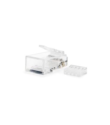 Conector RJ45 Nanocable 10.21.0201-50  Cat.6  50 Uds