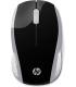 Ratn Inalmbrico HP 200  Hasta 1000  Plata