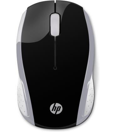 Ratn Inalmbrico HP 200  Hasta 1000  Plata