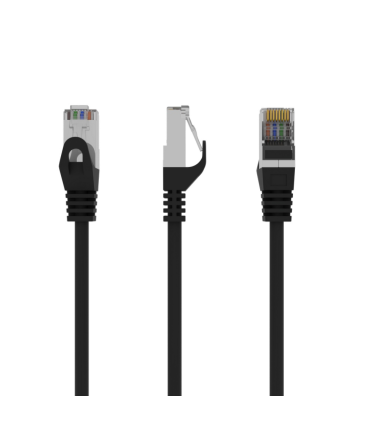CABLE RED GEMBIRD FTP CAT6 3M NEGRO