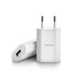 NGS Cargador Pared Blanco USB 5V2A/10W