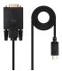 CABLE CONVERSOR USB-C A VGA USB-C M-VGA M 1.8 M 10.15.5202 NANOCABLE