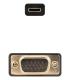 CABLE CONVERSOR USB-C A VGA USB-C M-VGA M 1.8 M 10.15.5202 NANOCABLE