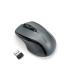 RATON INALAMBRICO PRO FIT TAMAO MEDIO SENSOR OPTICO COLOR GRIS KENSINGTON K72423WW