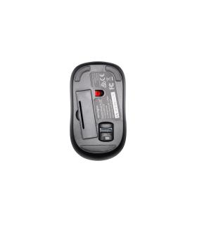 RATON INALAMBRICO VALUEMOUSE SENSOR OPTICO COLOR NEGRO KENSINGTON K72392EU