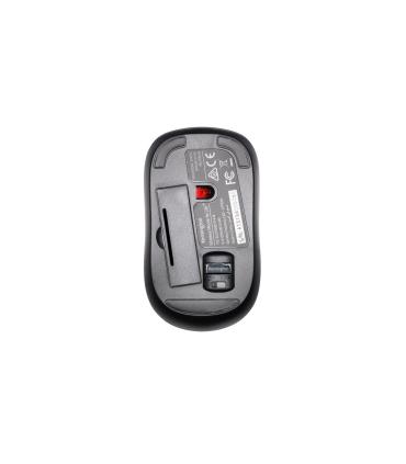 RATON INALAMBRICO VALUEMOUSE SENSOR OPTICO COLOR NEGRO KENSINGTON K72392EU