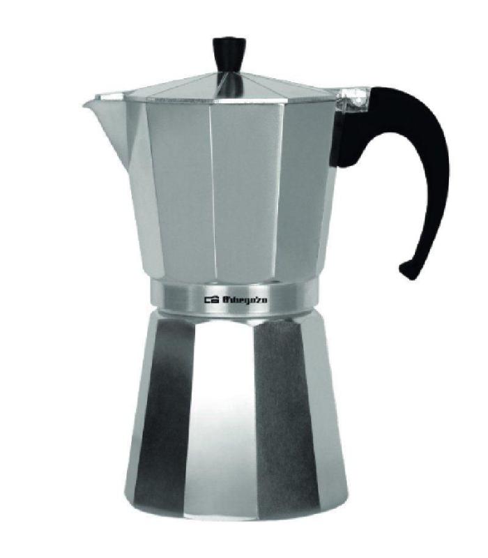 Cafetera Italiana Orbegozo KF 1400 A/ 14 Tazas